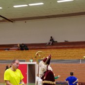 Nou Sint, u kunt in Spanje een korfbalteam beginnen!